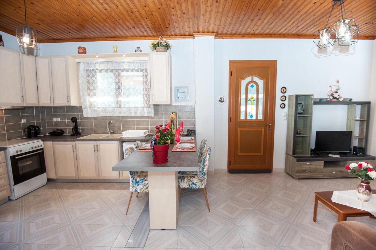 Вілла Anna-Maria House Fokata Екстер'єр фото