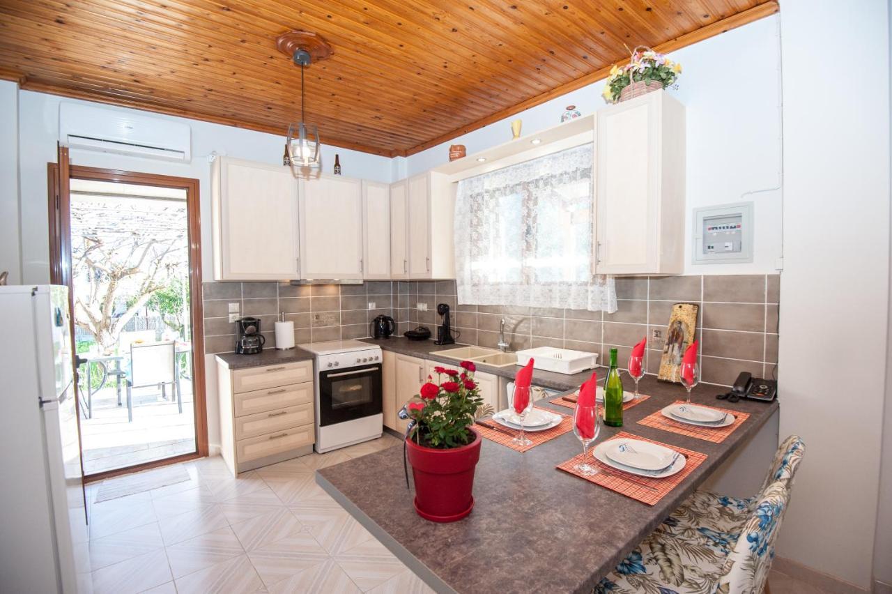 Вілла Anna-Maria House Fokata Екстер'єр фото