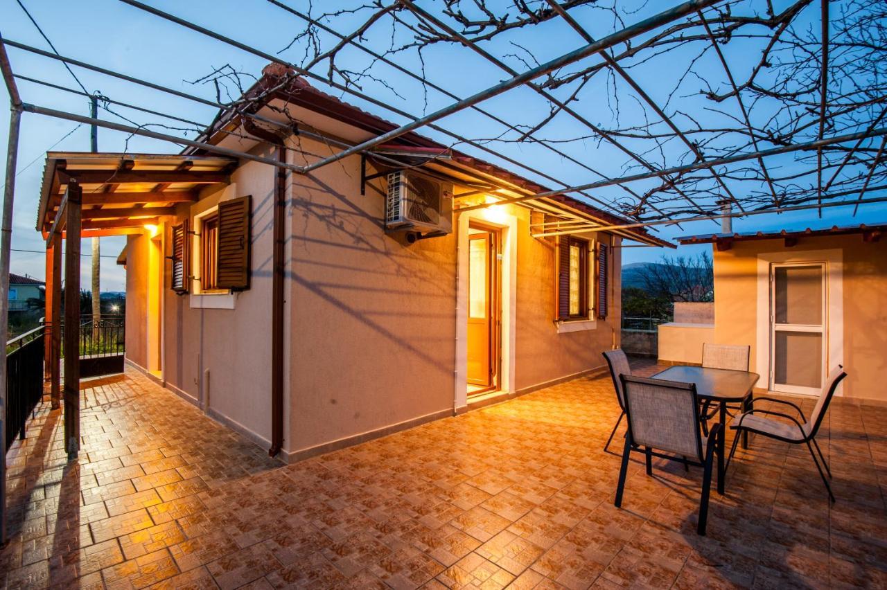 Вілла Anna-Maria House Fokata Екстер'єр фото