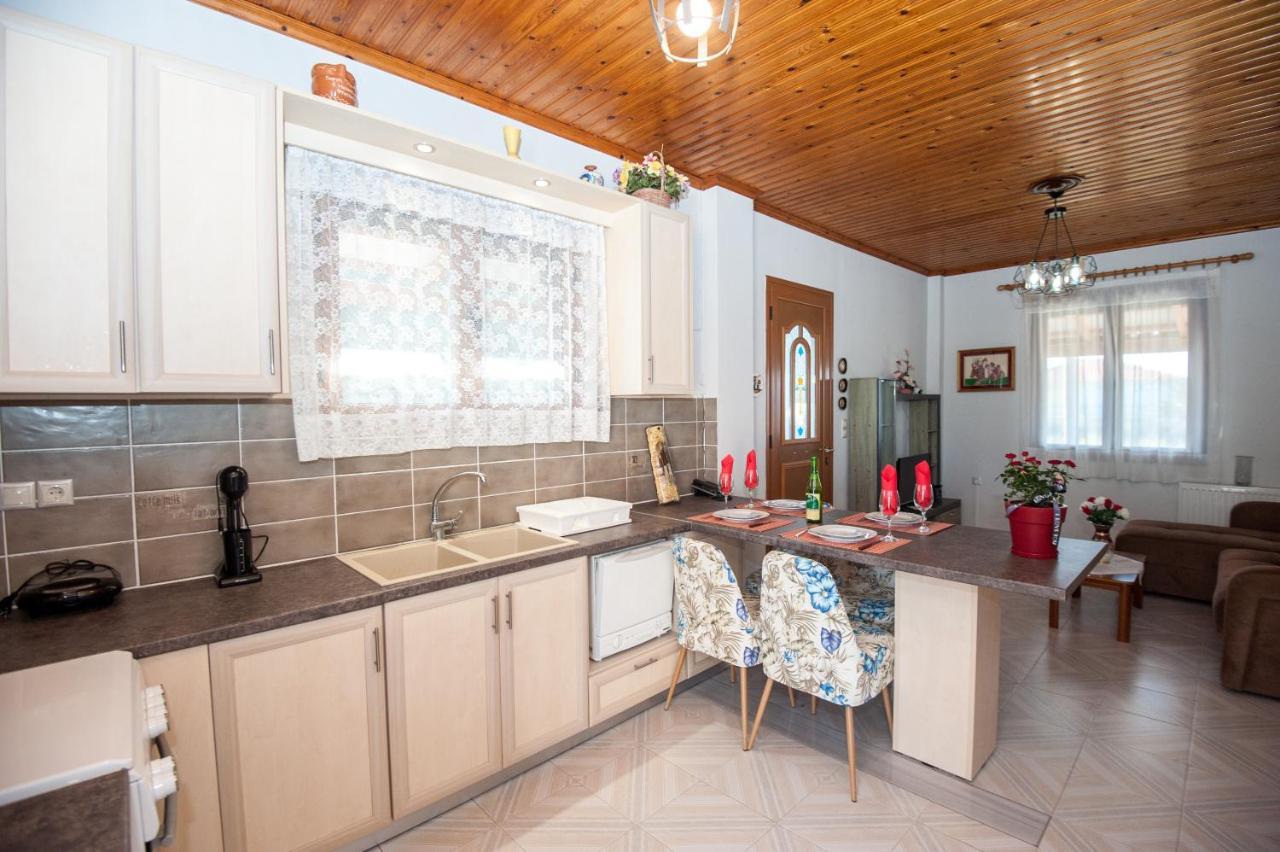 Вілла Anna-Maria House Fokata Екстер'єр фото